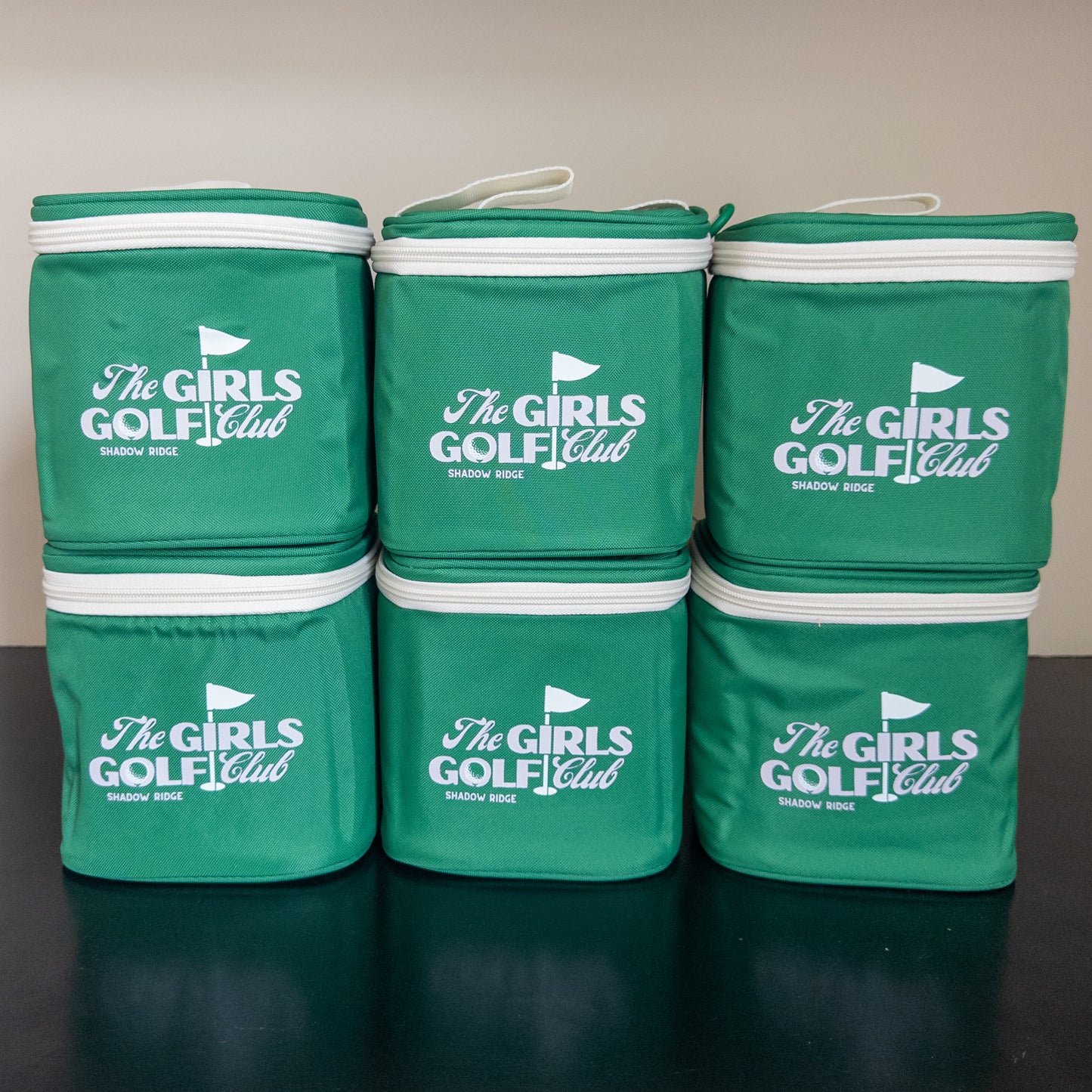 Personalized Mini 4-Can Cooler