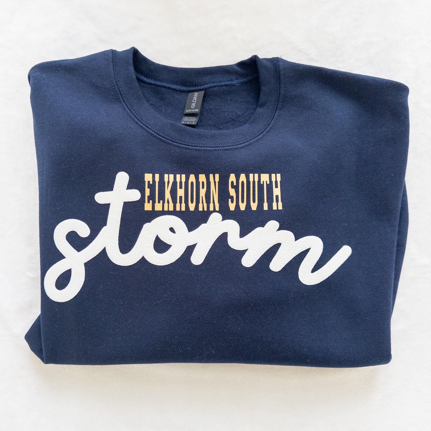 Personalized Team Sweatshirt