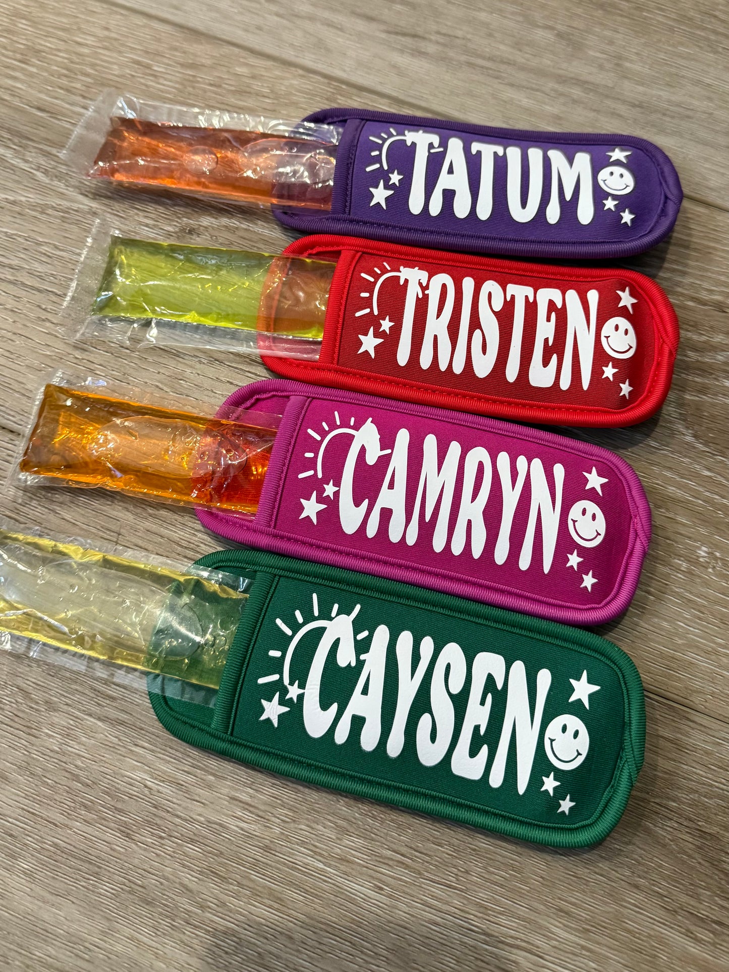 Ice Pop Holder