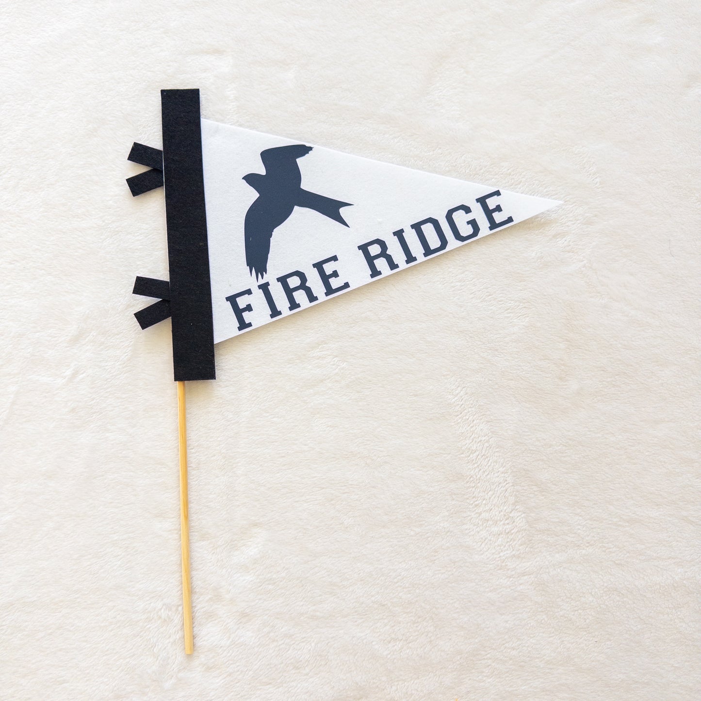 Custom Felt Pennant Flags