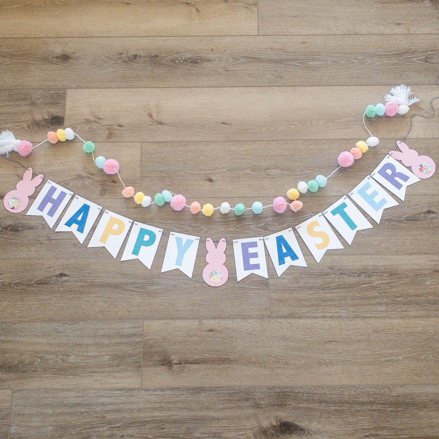 Easter Party Home Event Banner
