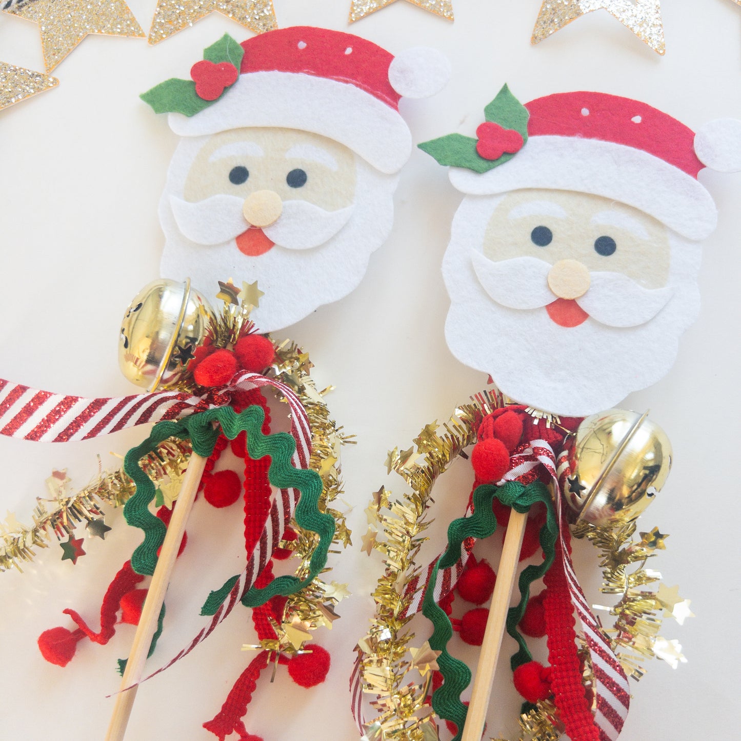 Christmas Holiday Party Flags