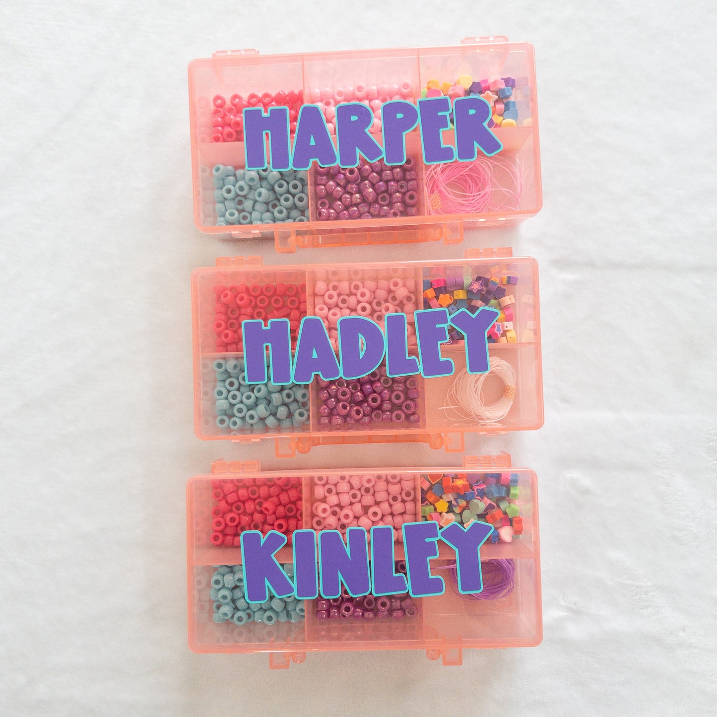 Personalized Bracelet Making Kit