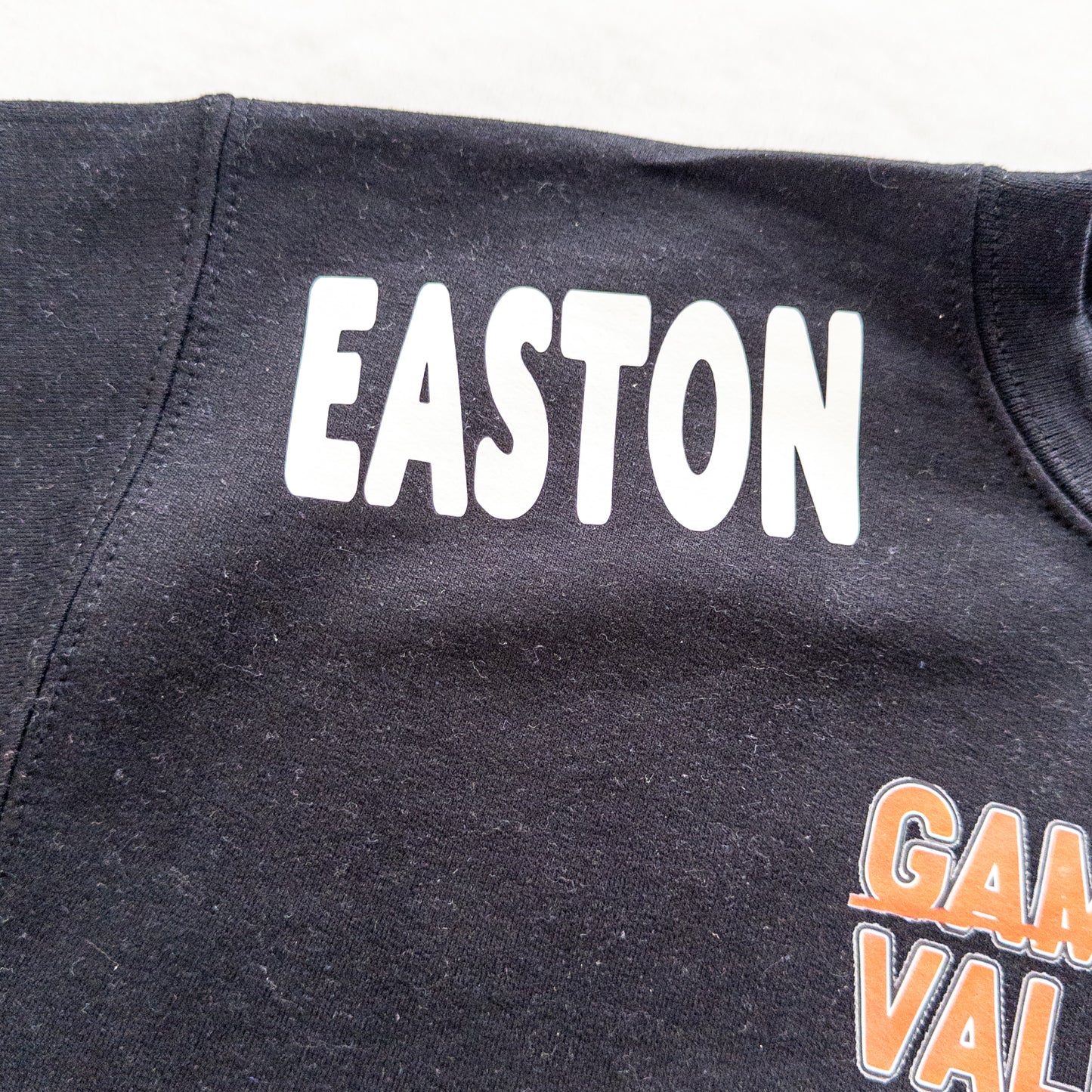 Game Over Valentine Kids Sweatshirt