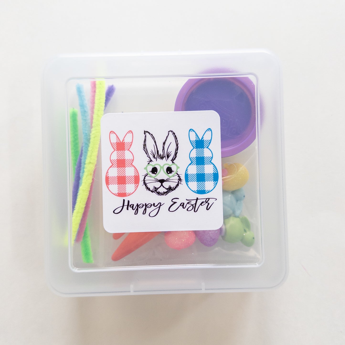 Easter Playdough Kit