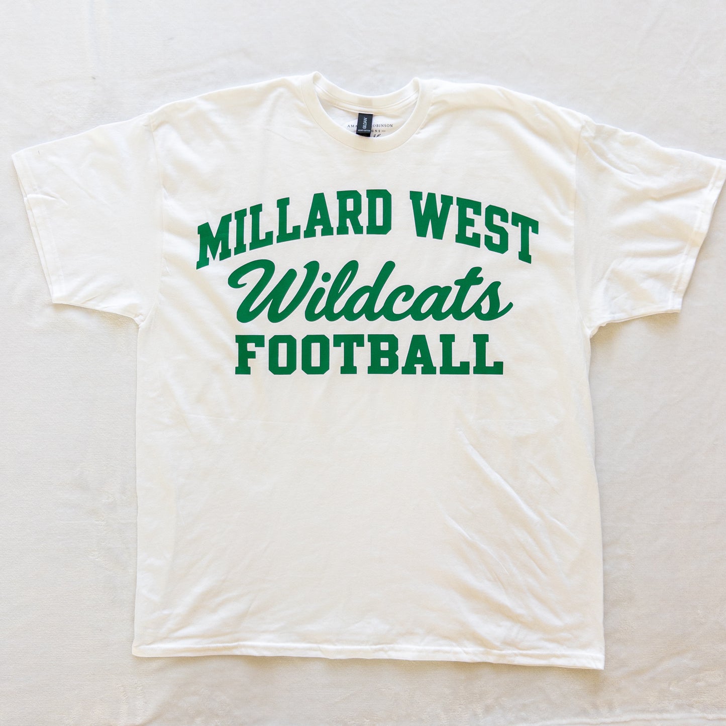 Custom Football Team T-Shirt