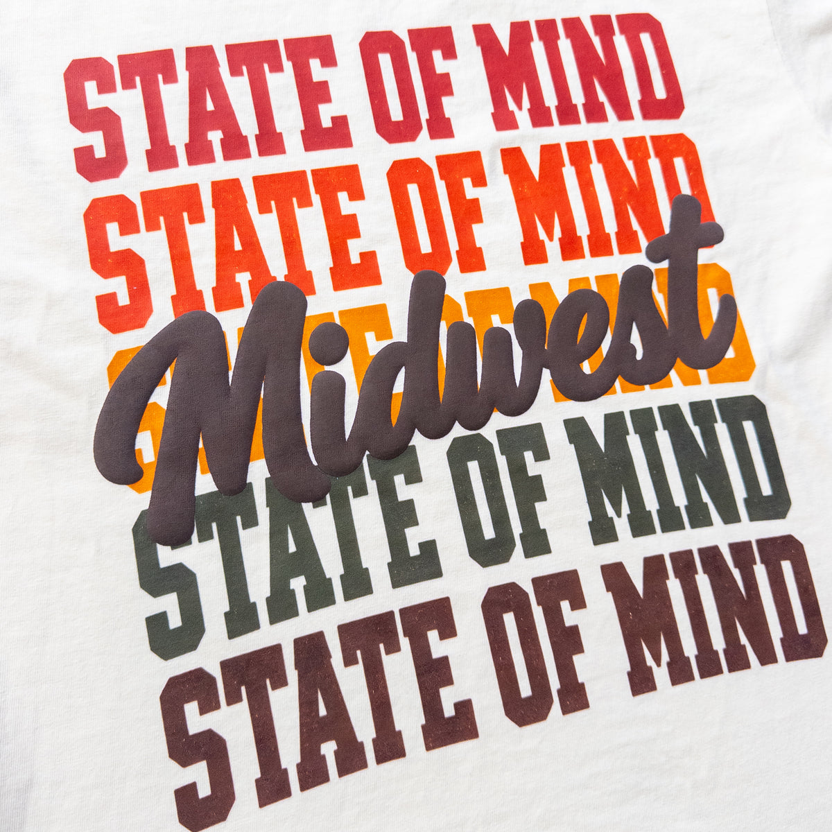 Midwest State of Mind Tee