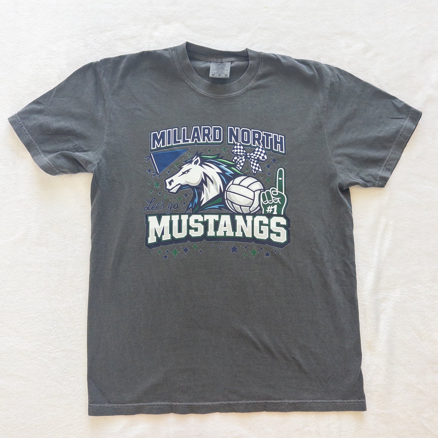 Custom Team Volleyball Shirt
