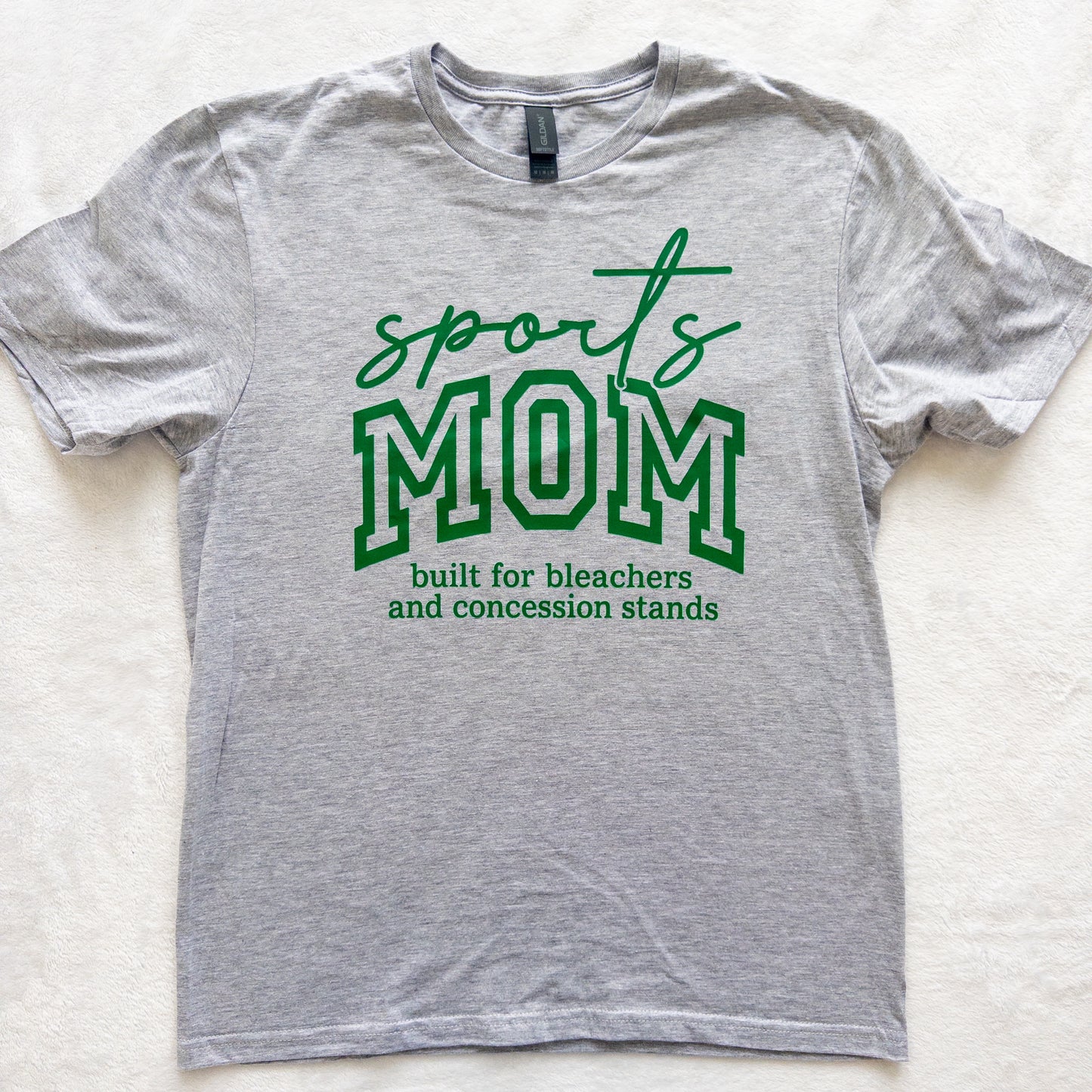 Sports Mom Tee