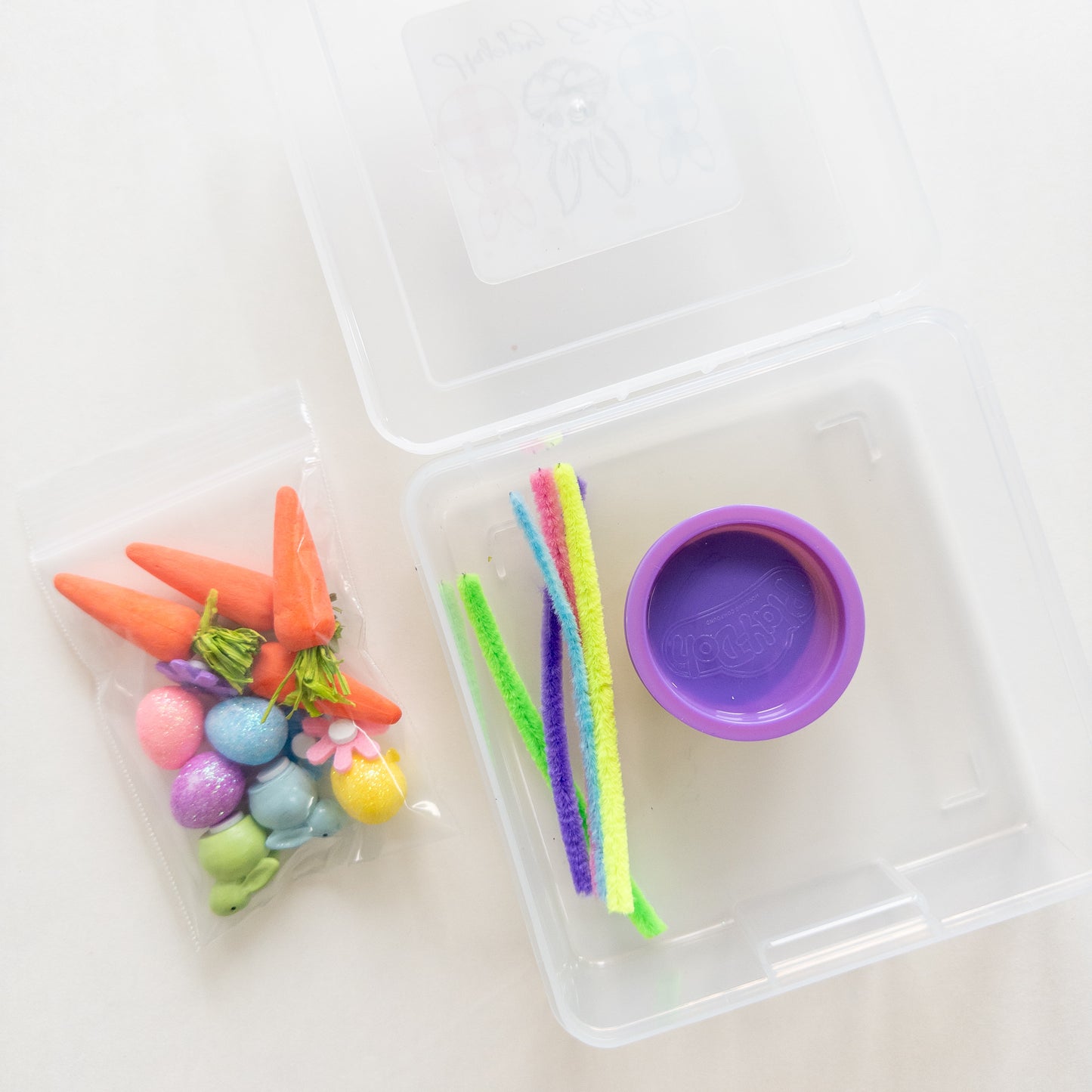 Easter Playdough Kit
