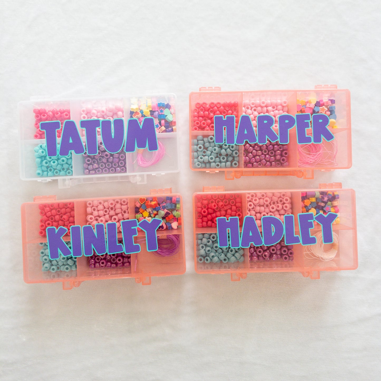 Personalized Bracelet Making Kit