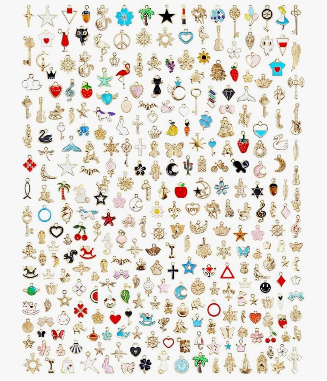 Build Your Own Keychain – Charm Bar
