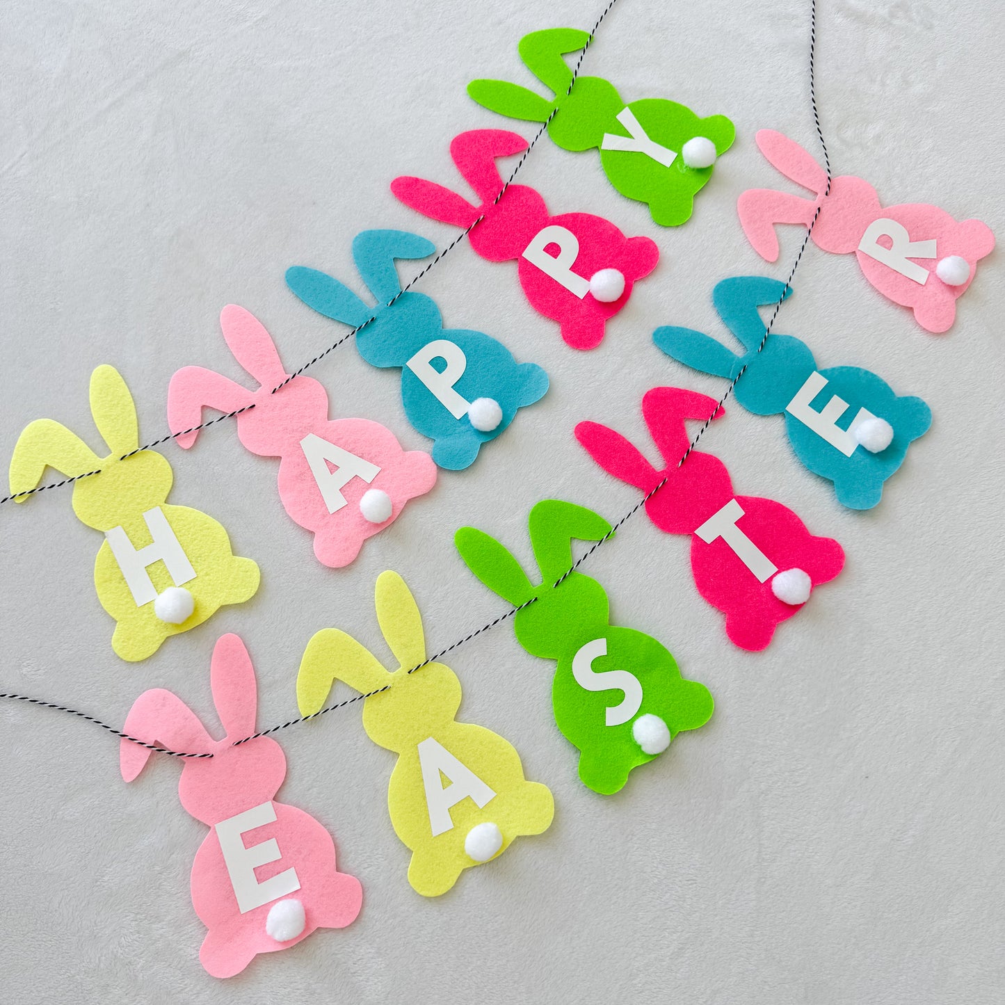 Easter Bunny Party Home Event Banner