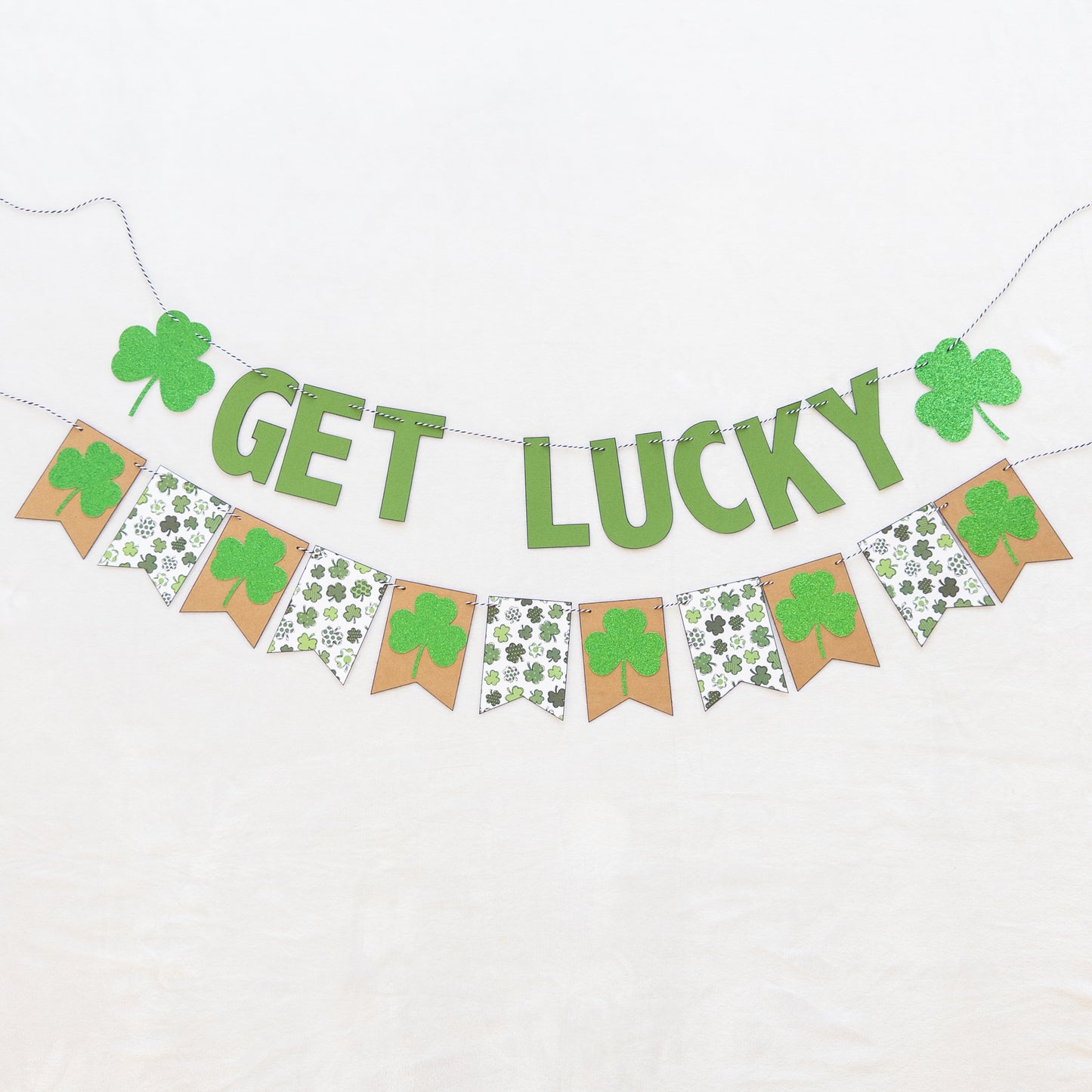 St. Patricks Day Party Home Event Banner