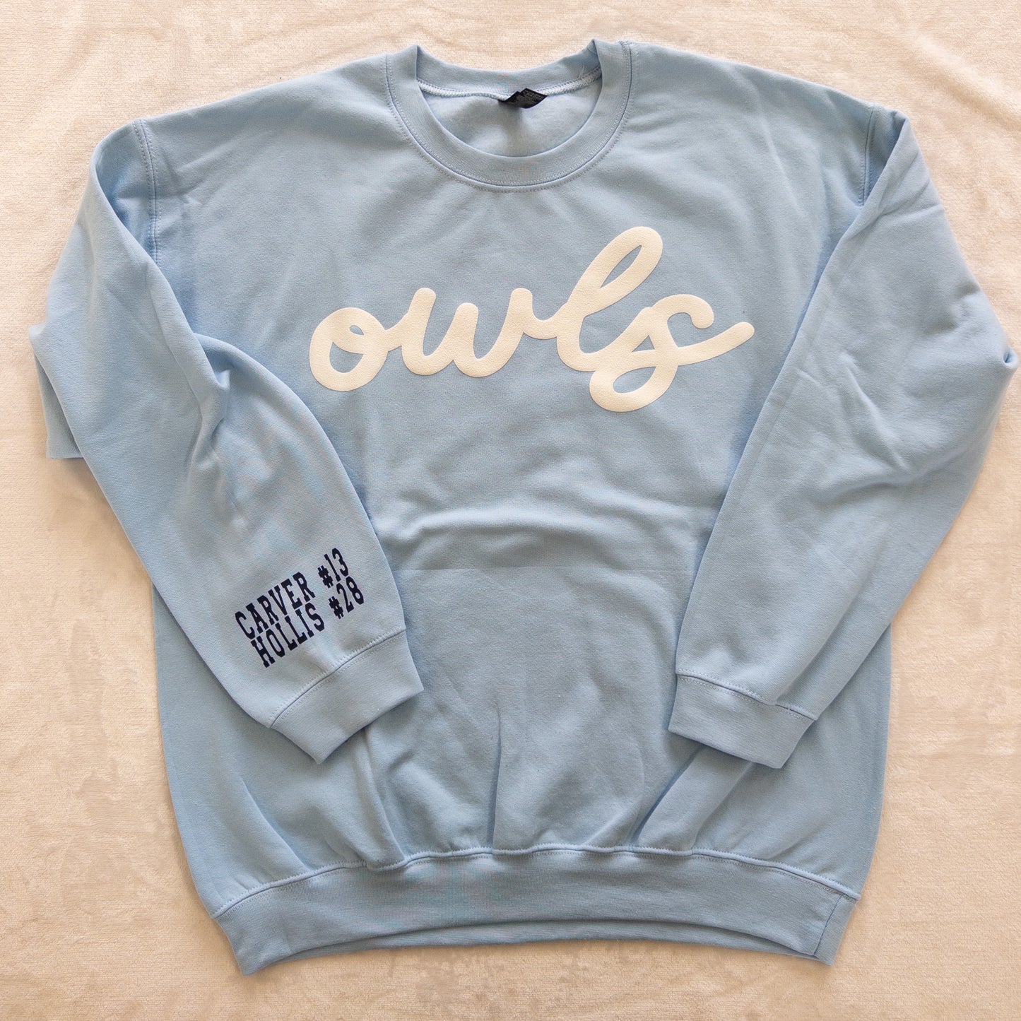 Personalized Team Sweatshirt