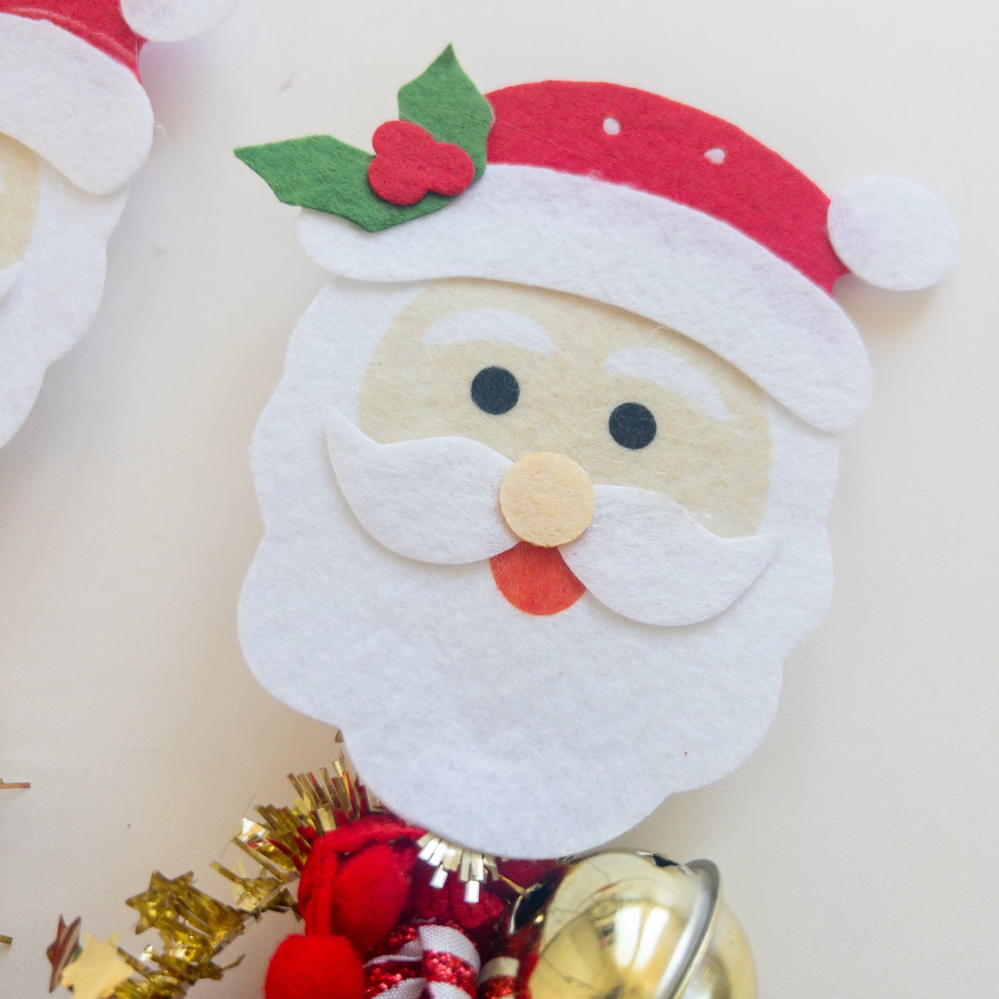 Christmas Holiday Party Flags
