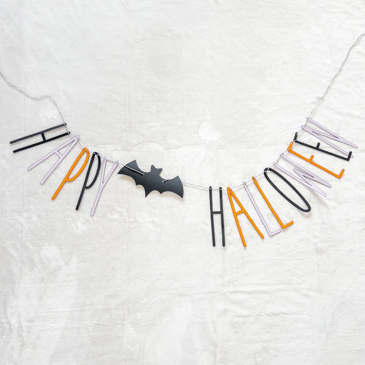 Happy Halloween Party Home Event Banner