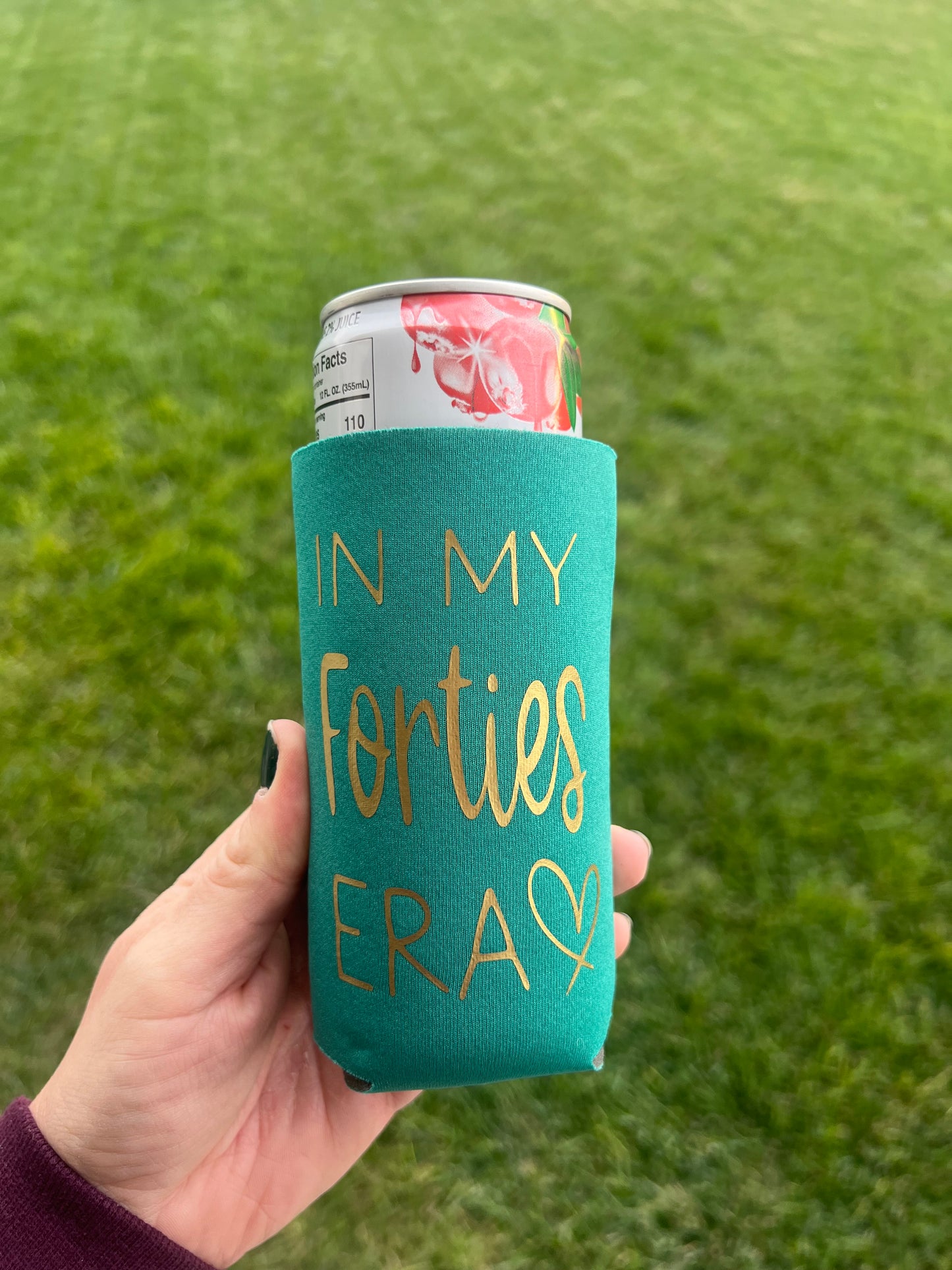 Custom Koozies for Bachelorette Party, birthday party, golf weekend, family reunion, or any other event.