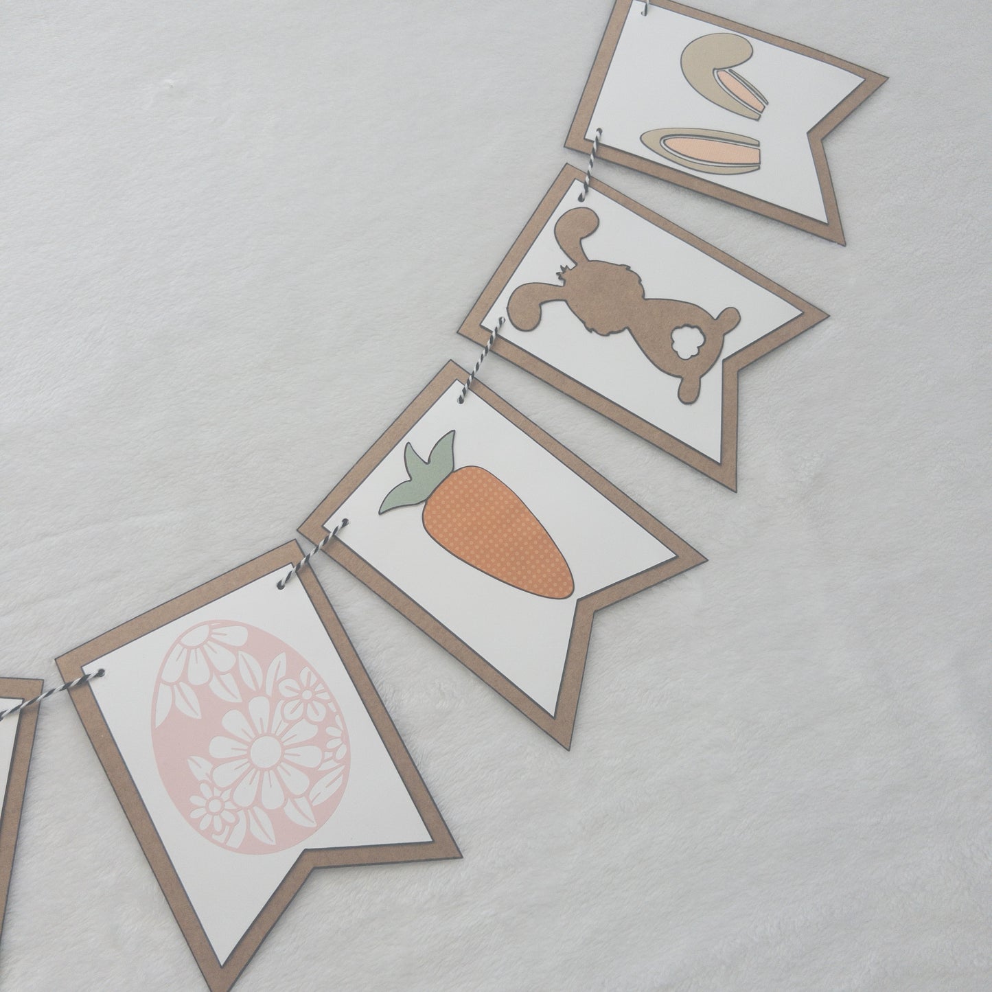 Easter Spring Party Home Event Banner