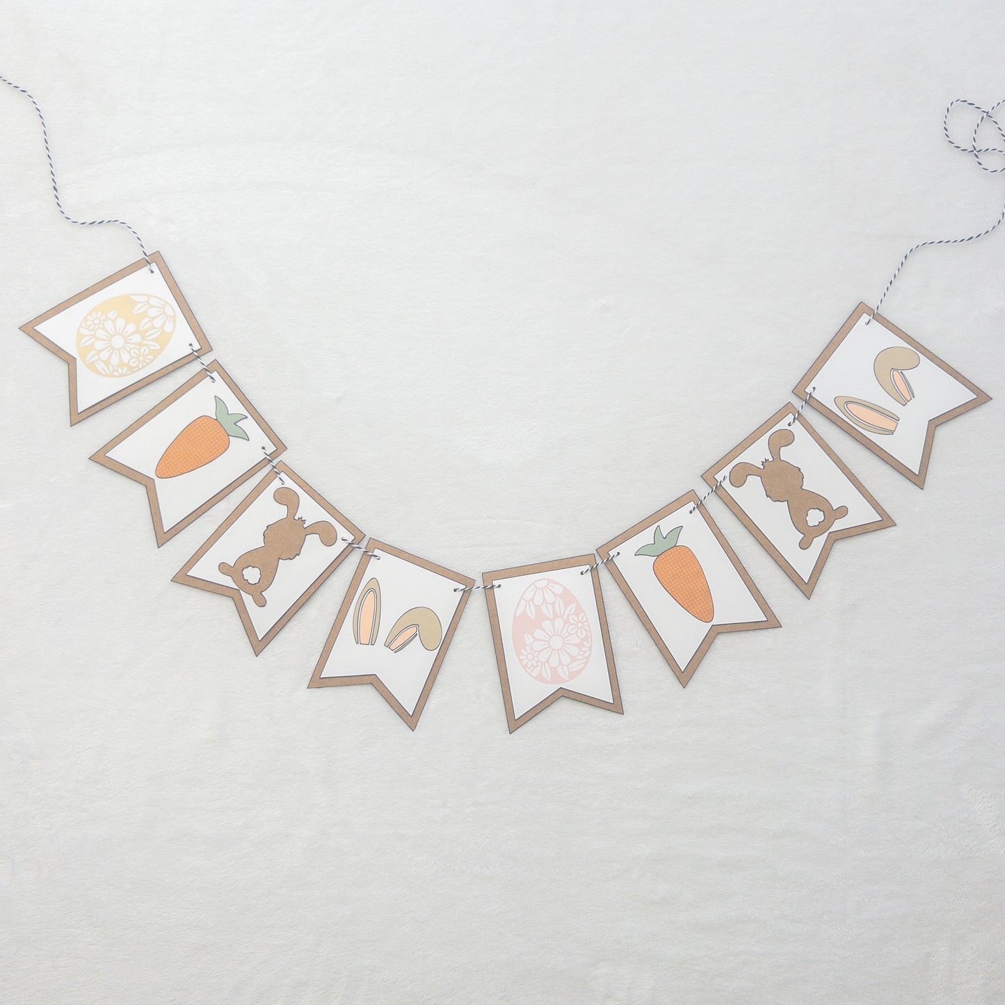 Easter Spring Party Home Event Banner