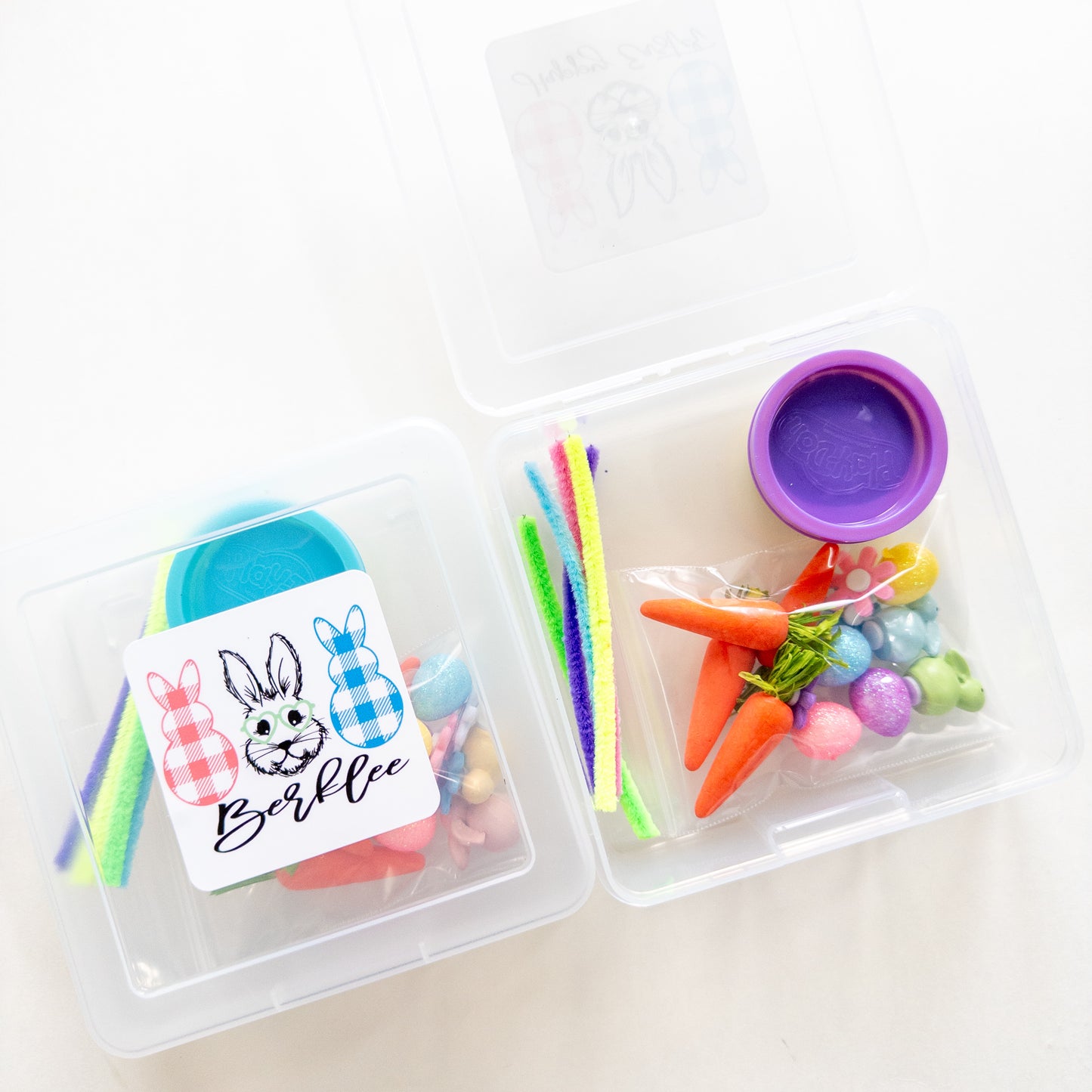 Easter Playdough Kit