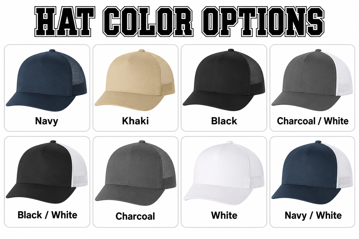 Elkhorn South Storm Trucker Hat
