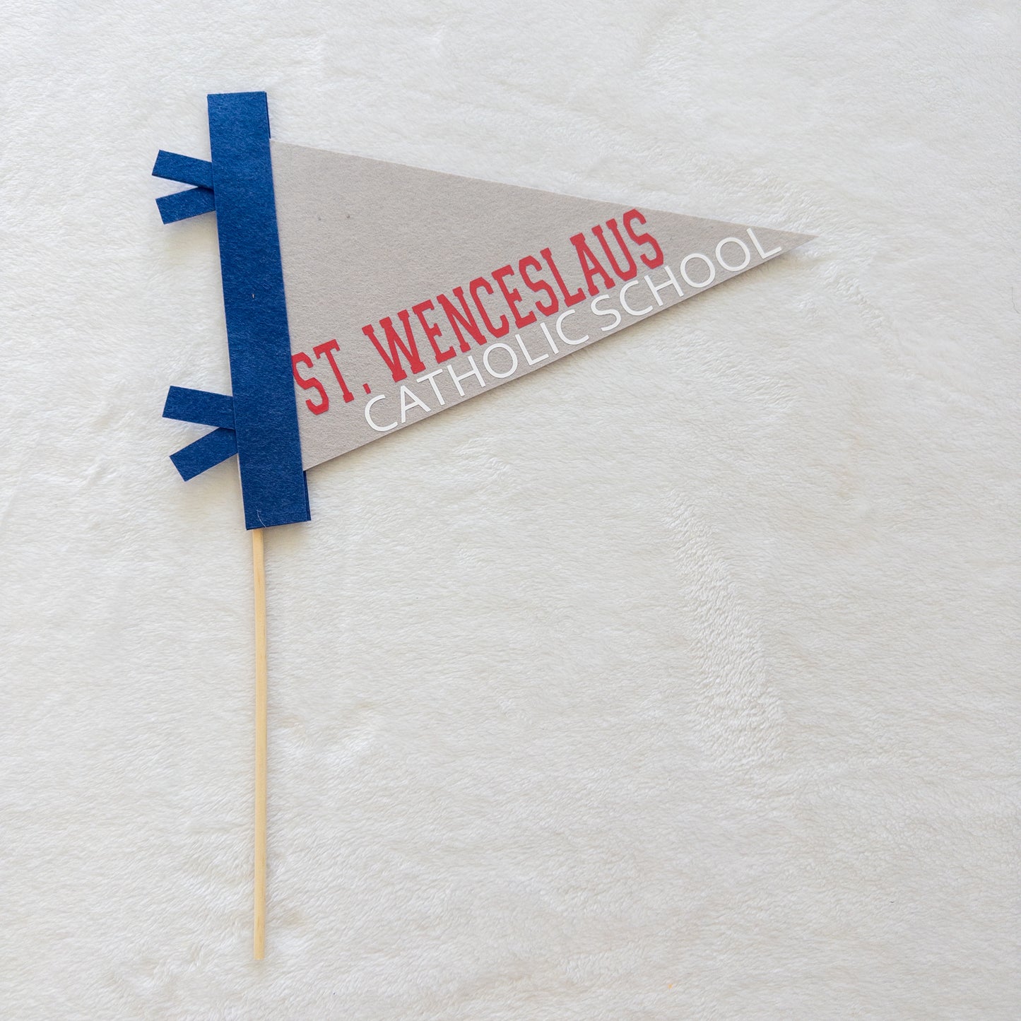 Custom Felt Pennant Flags