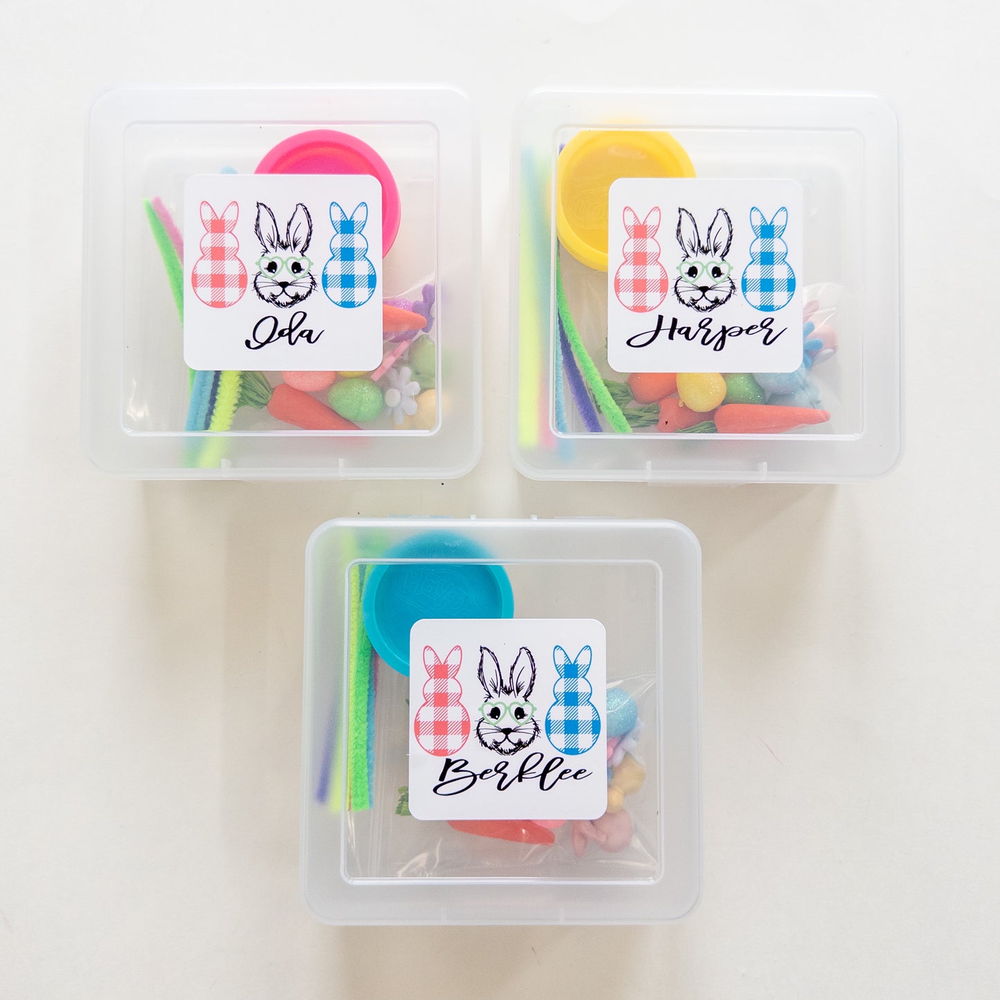 Easter Playdough Kit