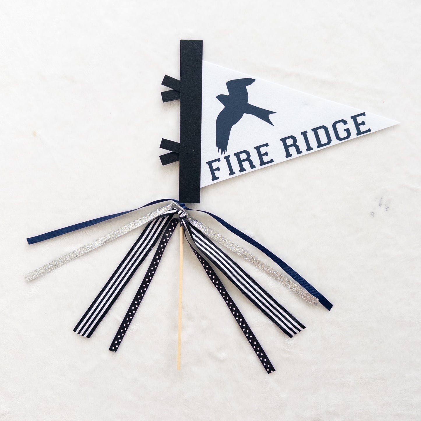 Custom Felt Pennant Flags