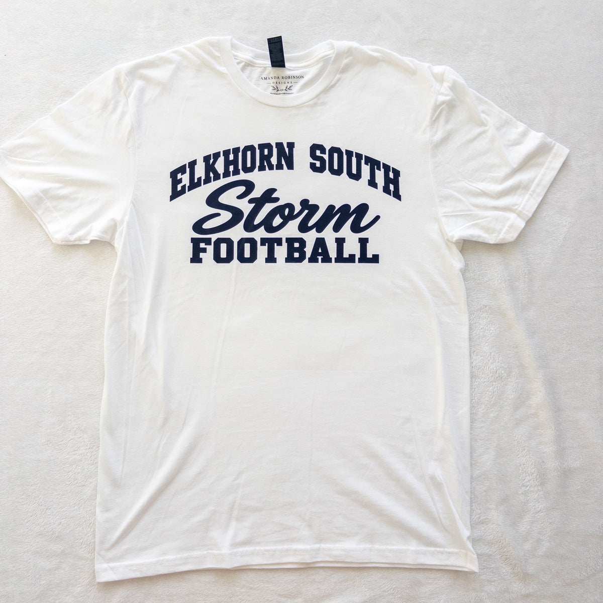 Custom Football Team T-Shirt