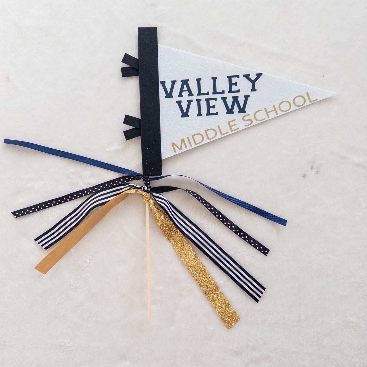 Custom Felt Pennant Flags
