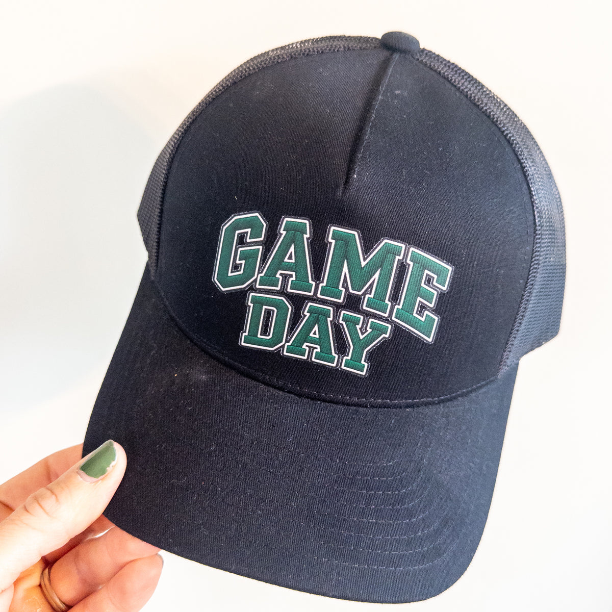 Millard West Game Day Trucker Hat