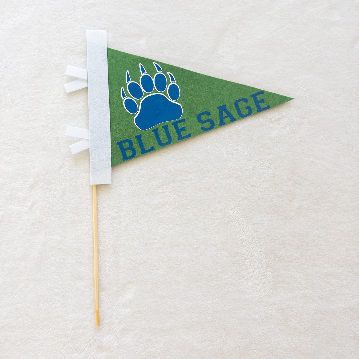 Custom Felt Pennant Flags