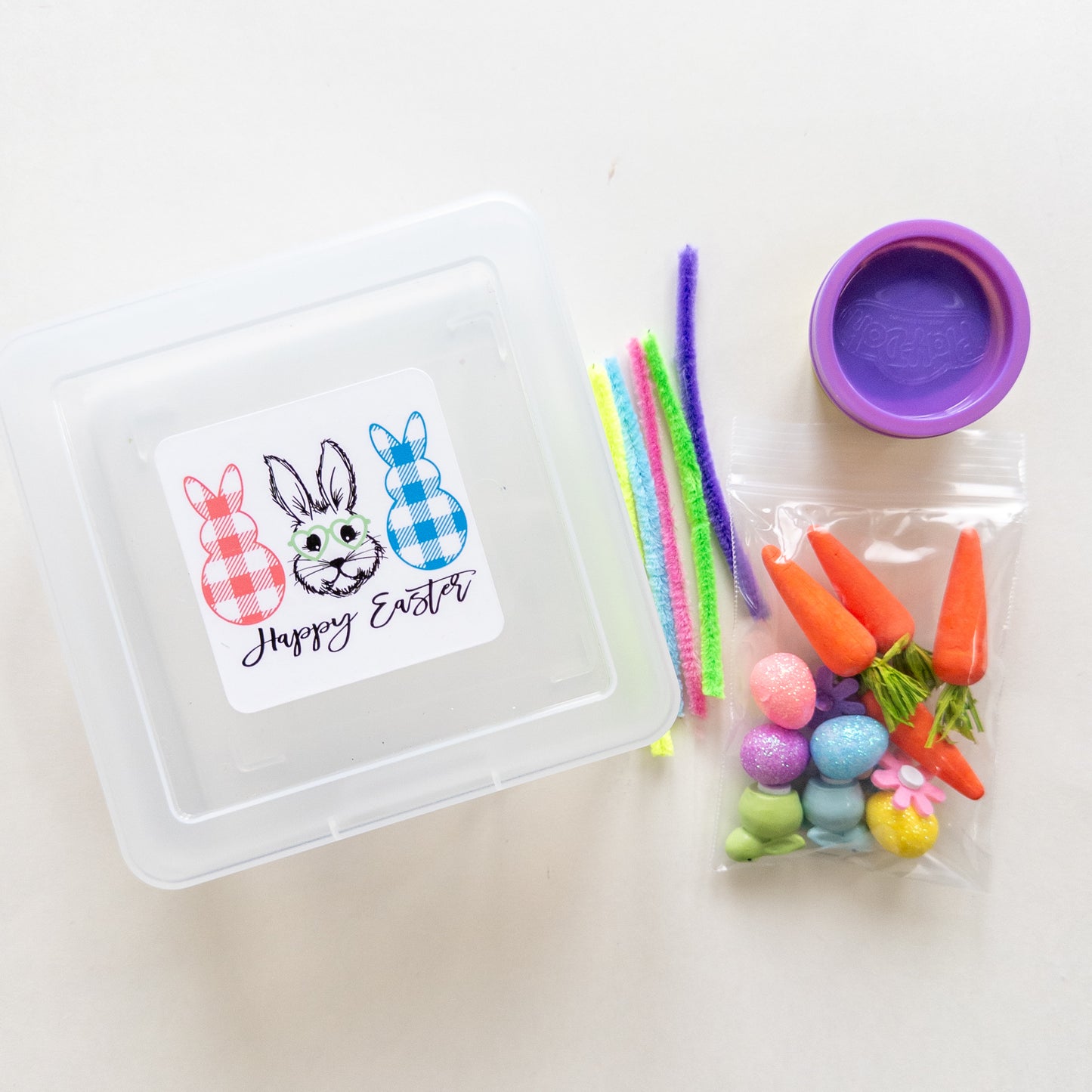 Easter Playdough Kit
