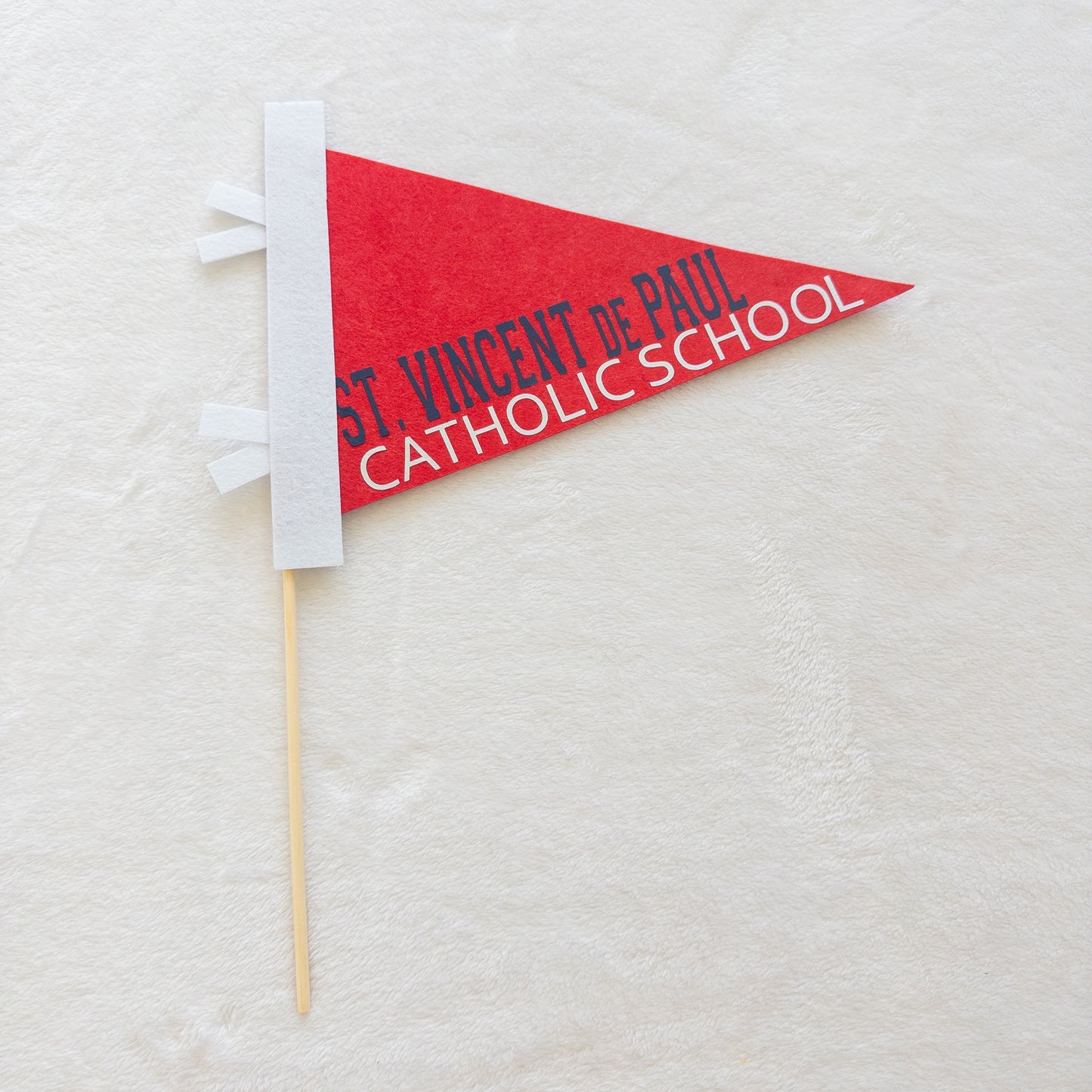 Custom Felt Pennant Flags