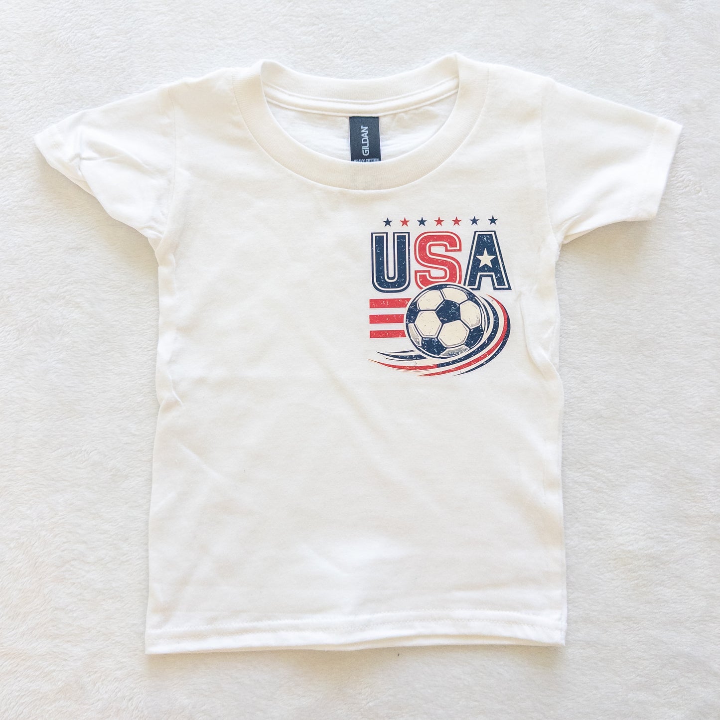 USA Soccer Shirt
