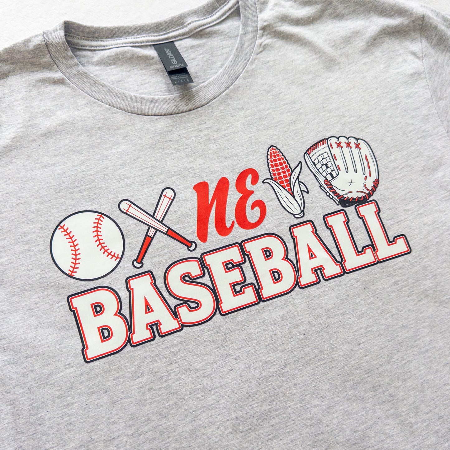 Baseball Team Shirt