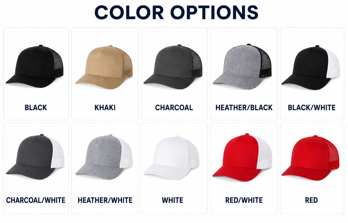 Quakes GoldTrucker Hat