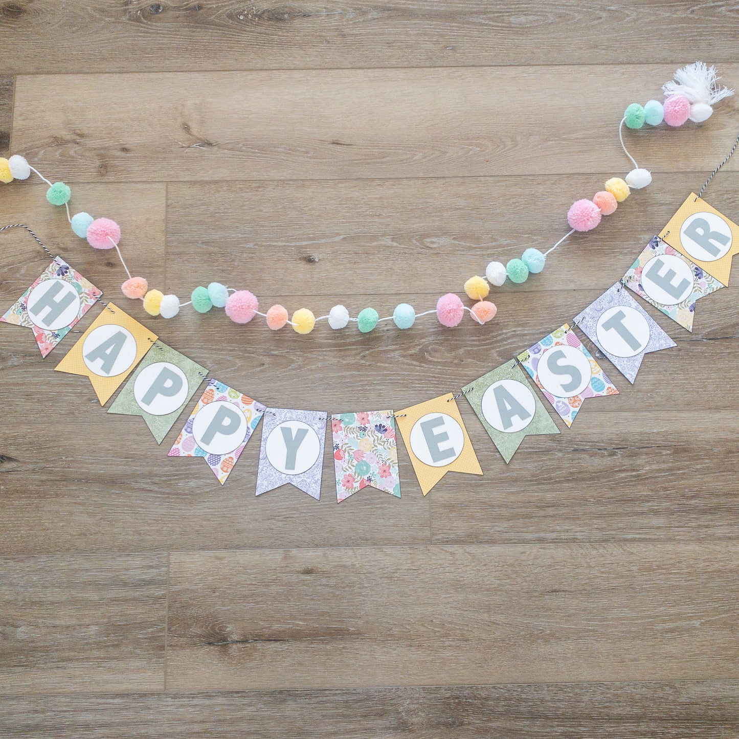 Easter Party Home Event Banner