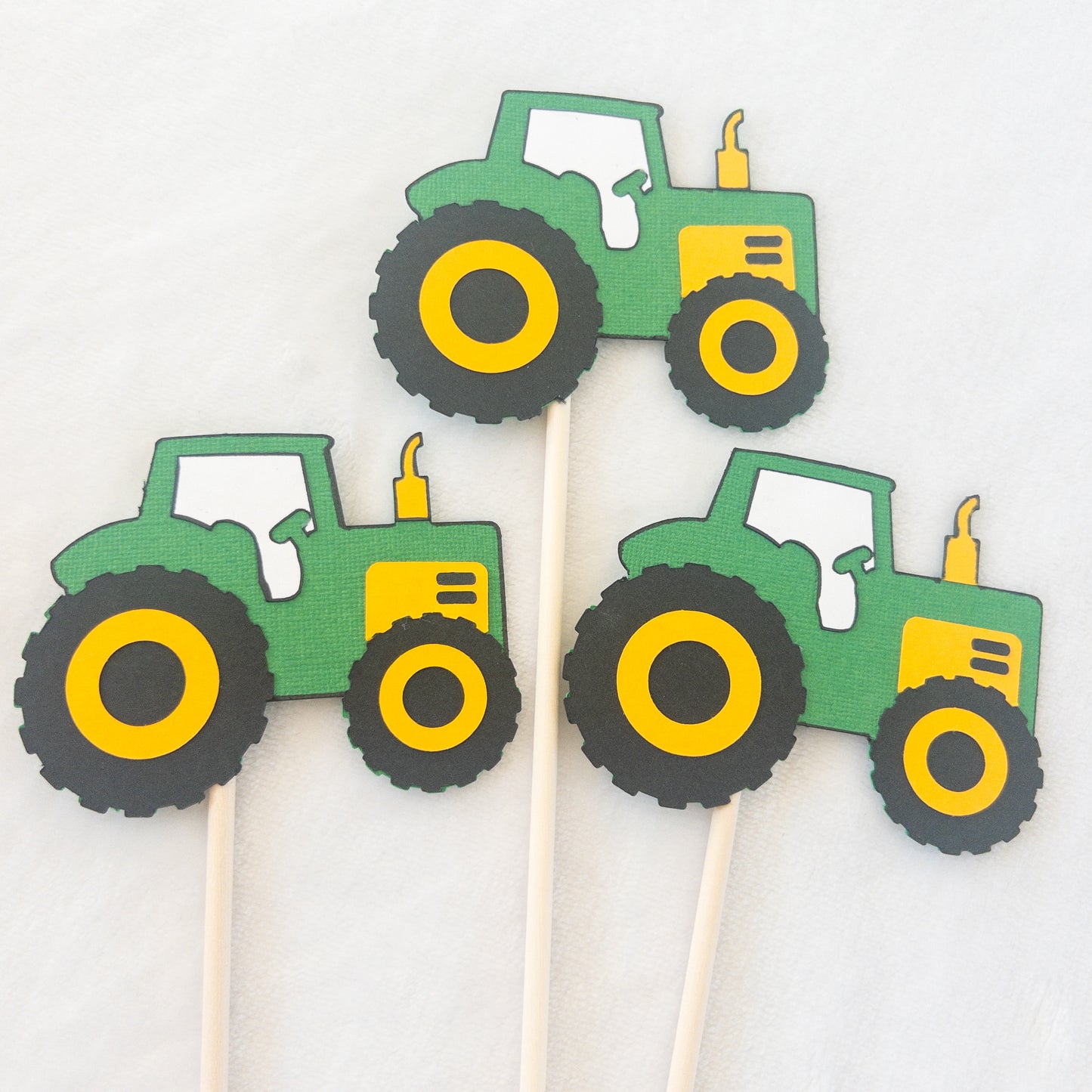 Farm Birthday Party Table Decor Centerpieces