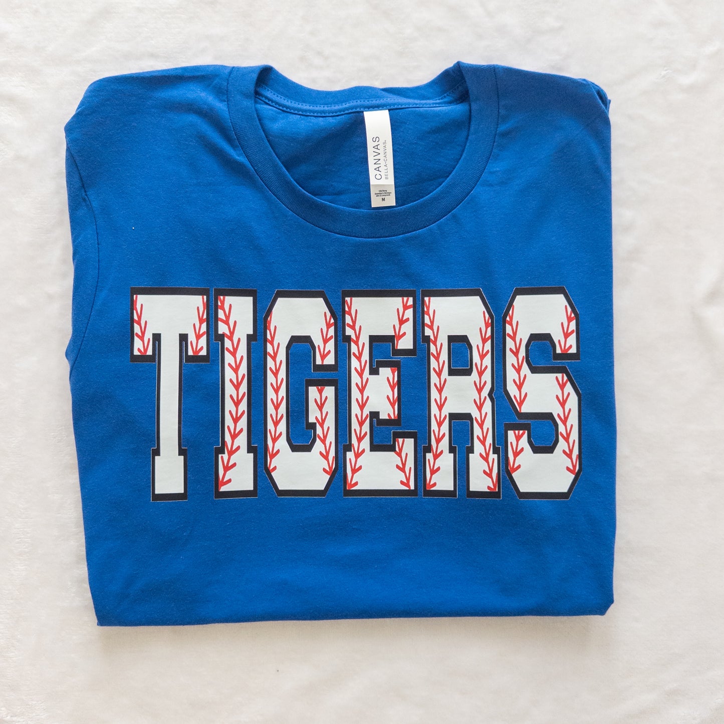 Custom Baseball Team Shirt