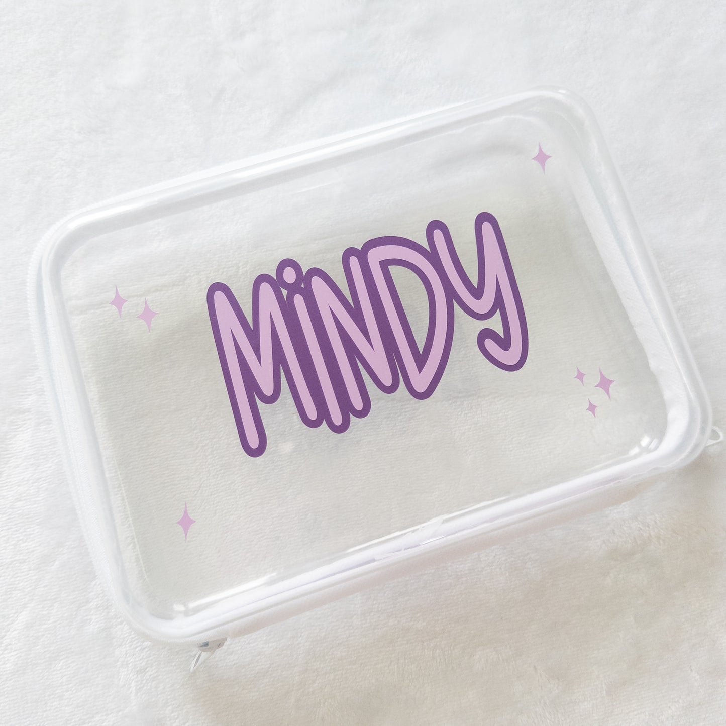 Personalized Snack & Accessory Organizer Container