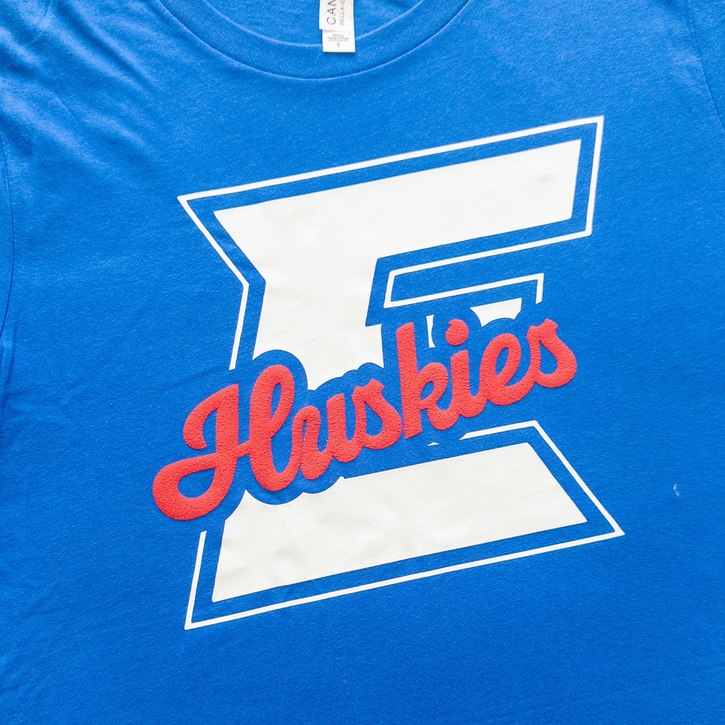 Personalized Team T-Shirt