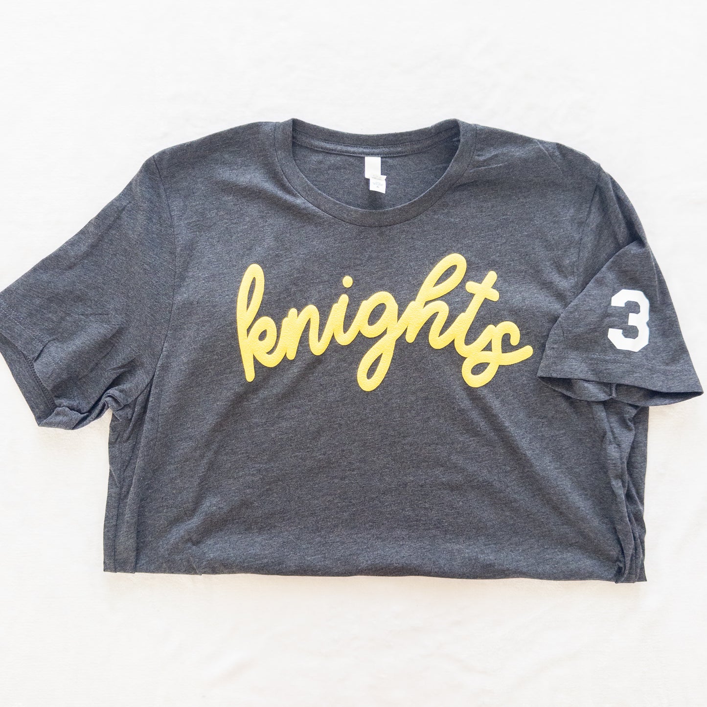 Personalized Team T-Shirt