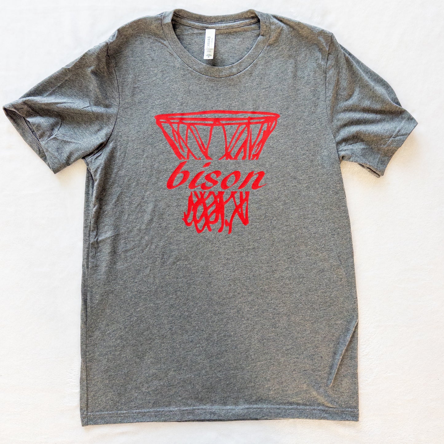 Basketball Personalized Team T-Shirt