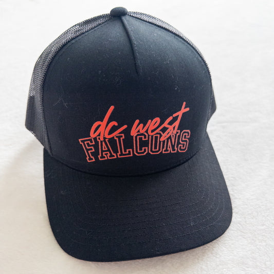 DC West Falcons Trucker Hat