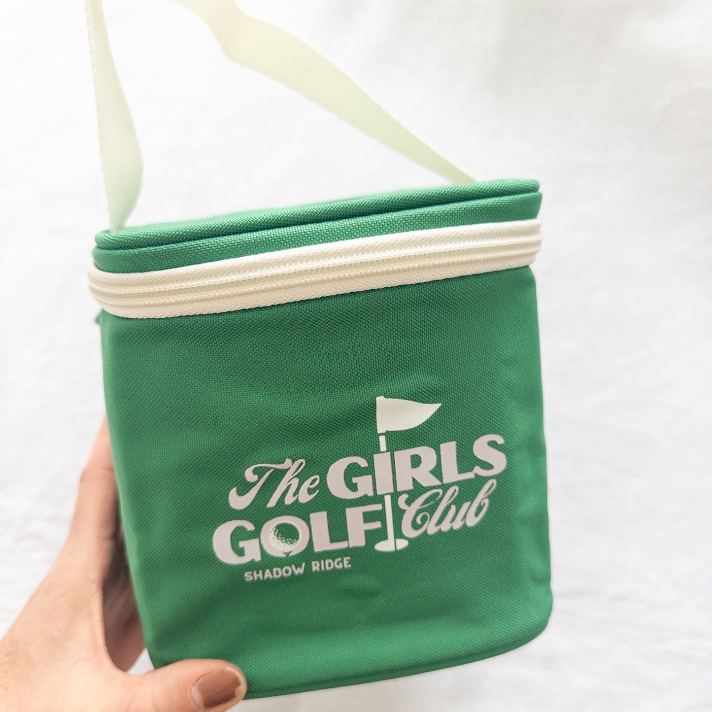 Personalized Mini 4-Can Cooler