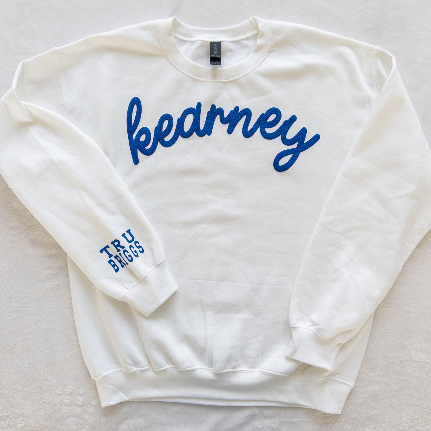 Personalized Team Sweatshirt