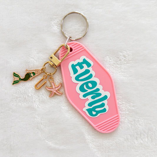 Build Your Own Keychain – Charm Bar