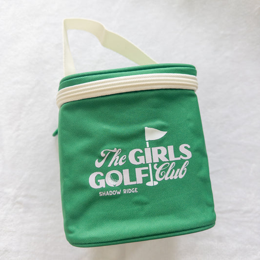 Personalized Mini 4-Can Cooler
